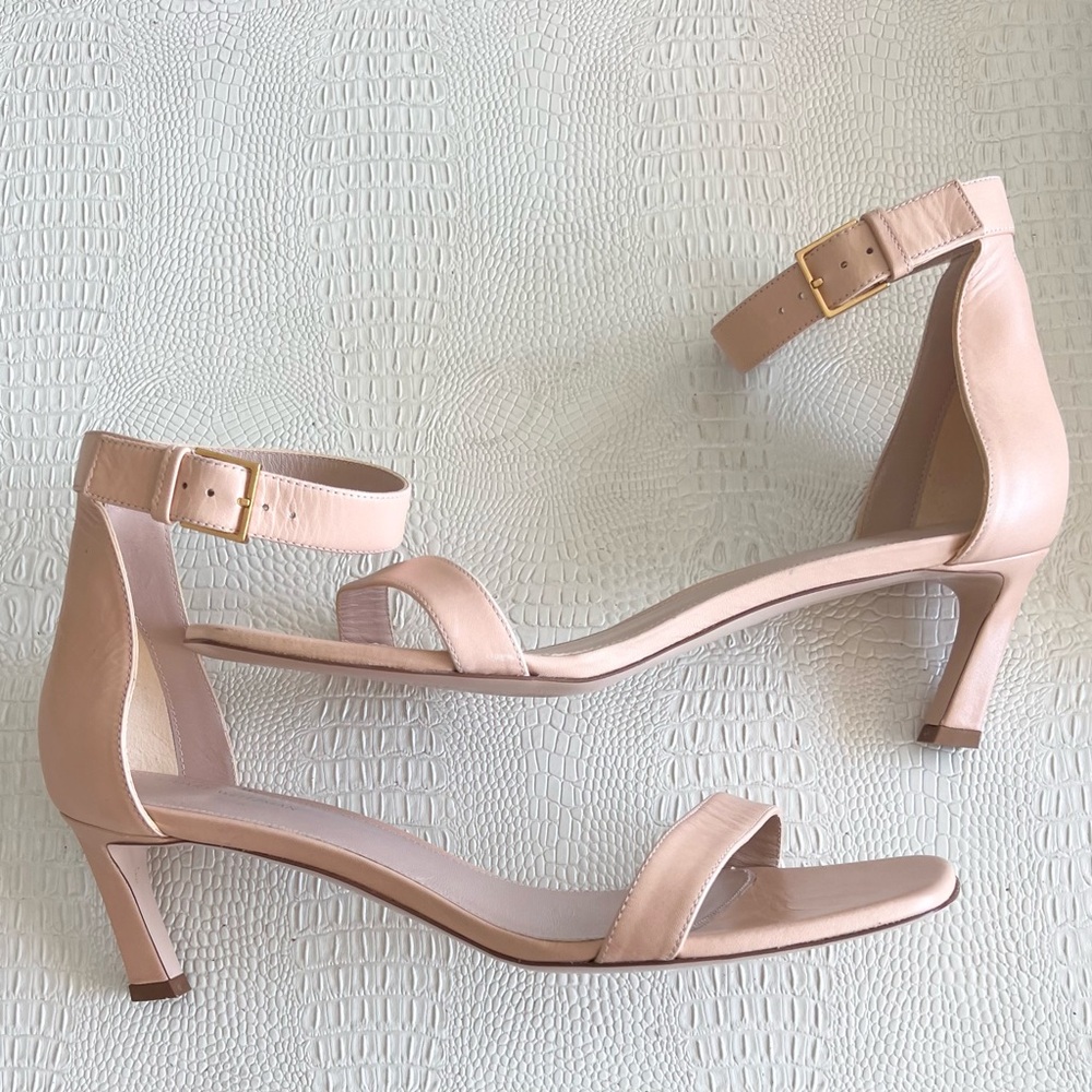 Stuart Weitzman Nudist S45 - Picture 4 of 8